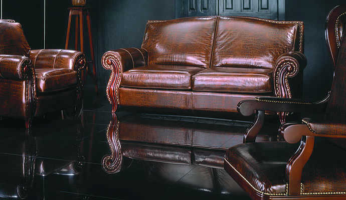 Комплект мебели для кабинета BOT 1414